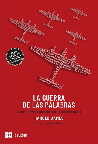 Libro La Guerra De Las Palabras - James, Harold