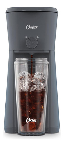 Cafeteira 2 Em 1 Iced Coffee Oster 600ml 127V