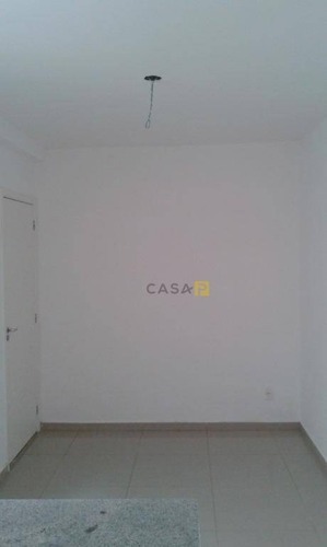 Imagem 1 de 7 de Apartamento Residencial À Venda, Cidade Jardim Ii, Americana. - Ap0232