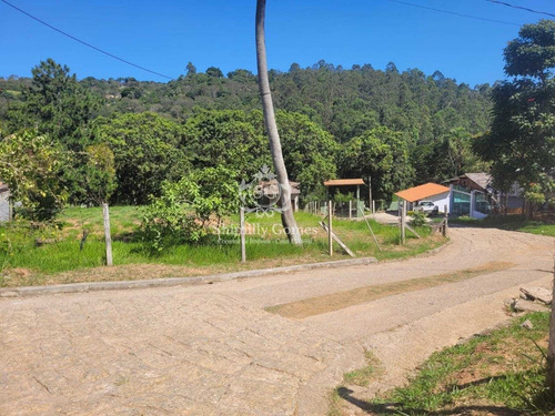 Imagem 7 de 14 de 1.360m², Em Condomínio, Excelente Topografia E Água Encanada