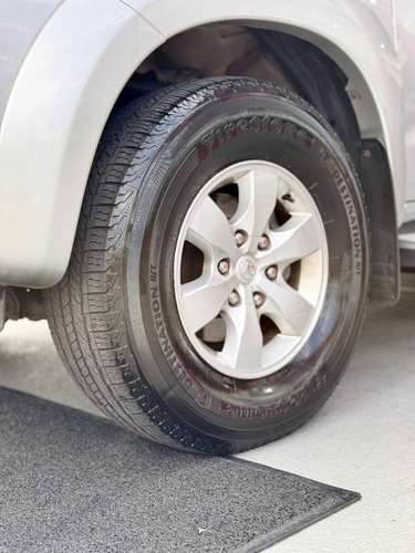 Toyota Hilux 2.7 SR 4X2 CD 16V FLEX 4P AUTOMÁTICO