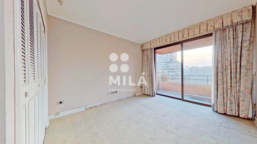 Elegante Y Exclusivo 1 Depto Por Piso, Vistas, 3 Est + B