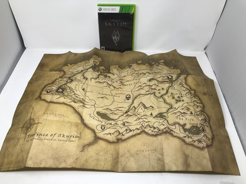 The Elder Scrolls Oblivion Ce + Shivering Isles + Skyrim (Usado)