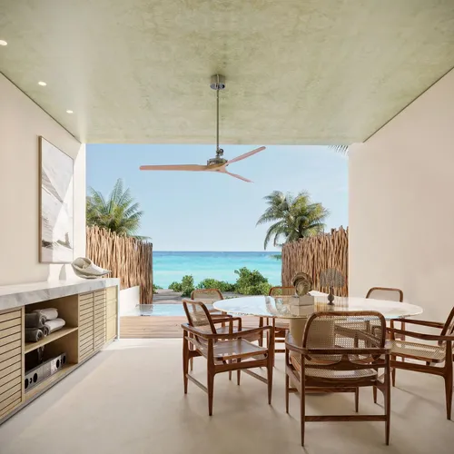 Villas Kikal En Venta Ubicadas En Frente De Las Playas De Chelem.