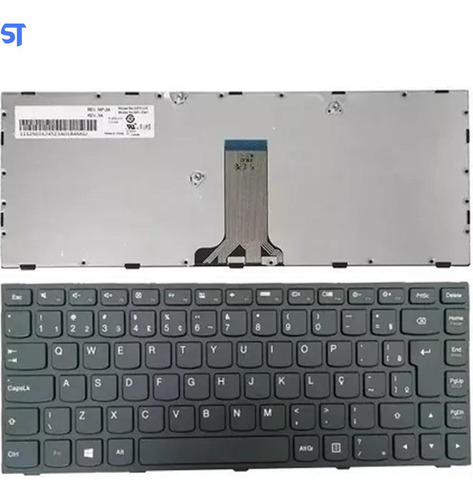 Teclado para portátil Lenovo B40 G40 G40-30 G40-45 G40-70 G40-75