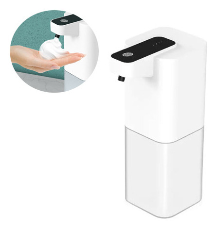 D Dispensador Jabón En Espuma, Sensor Automático Sin