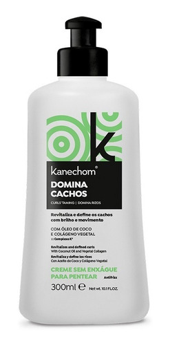 Kanechom Domina Cachos Crema De Peinar 3 - mL a $60