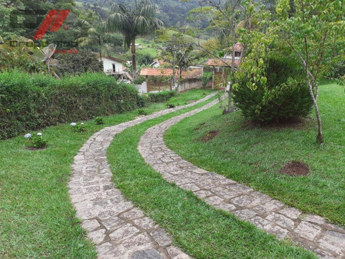 Chácara Com 2 Dormitórios À Venda, 1006 M² Por R$ 380.000,00 - José Da Rosa - São Bento Do Sapucaí/sp - Ch0007