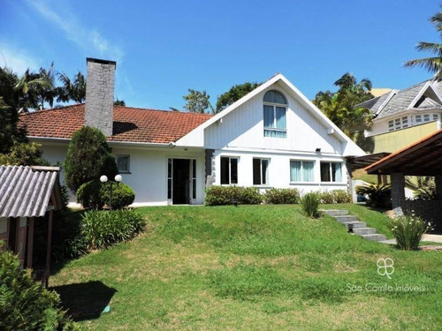 Imagem 2 de 27 de Casa Com 3 Dormitórios À Venda, 400 M² Por R$ 1.630.000 - Residencial Euroville - Granja Viana - Carapicuíba/sp - Ca0117