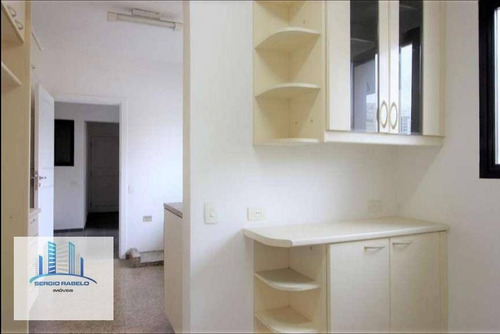 Imagem 18 de 30 de Apartamento Residencial À Venda, Moema, São Paulo. - Ap3120