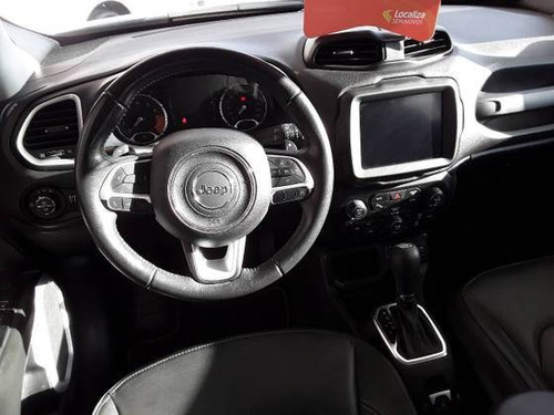 Imagem 3 de 10 de Jeep Renegade 1.8 16v Flex Longitude 4p Automático
