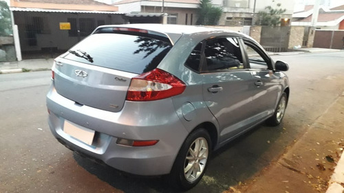 Imagem 7 de 15 de Celer Hatch 1.5 Flex 2015 Completo
