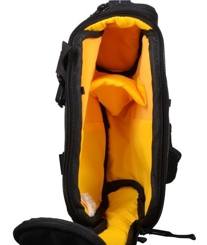 Imagem 6 de 7 de Bolsa Lateral Digital Kata Lighttri-310 Dl - Bag Cameras