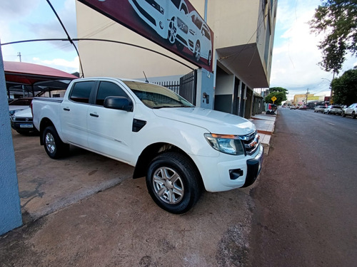 Ford Ranger 2.5 XLT 4X2 CD 16V FLEX 4P MANUAL