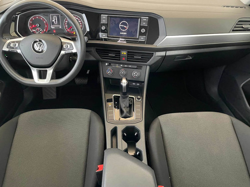 Imagen 9 de 15 de Volkswagen Jetta Trendline 1.4 Tip 2020