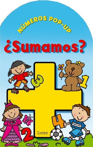 Libro - Sumamos? - Numeros Pop-up - Simon Abbott, De Abbott