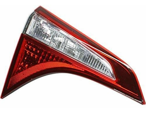 Luces Traseras - Fitrite Autoparts Nuevo Conjunto De Luz Tra