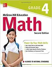 Mcgrawhill Education Math Grado 4 Segunda Edicion
