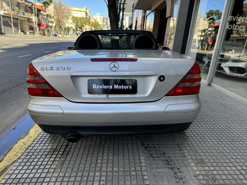 Mercedes-Benz Clase SLK 2.3 Slk230 Kompresor