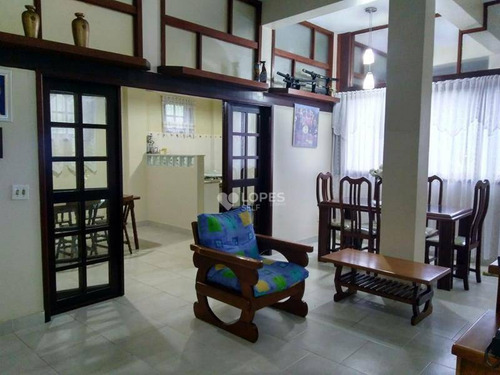 Imagem 10 de 18 de Casa Com 5 Dormitórios À Venda, 300 M² Por R$ 999.000,00 - Sape - Niterói/rj - Ca17674