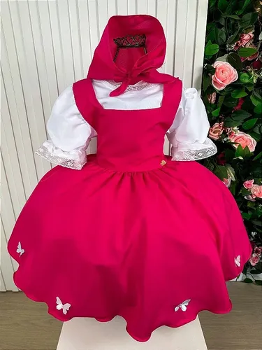 Vestido luxo hotsell masha eo urso