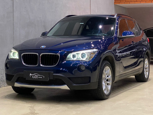 BMW X1 2.0 Sdrive20i Active Flex 5p