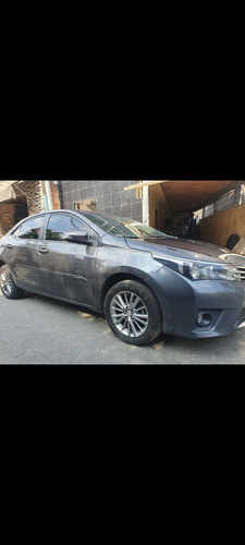 Toyota Corolla 2.0 16v Xei Flex Multi-drive S 4p