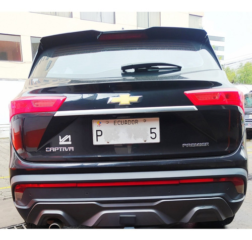 Chevrolet Captiva Premier Premier