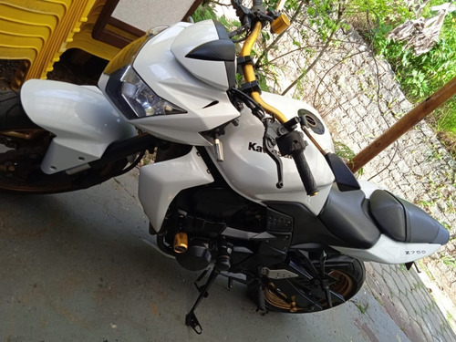 Kawasaki Z750