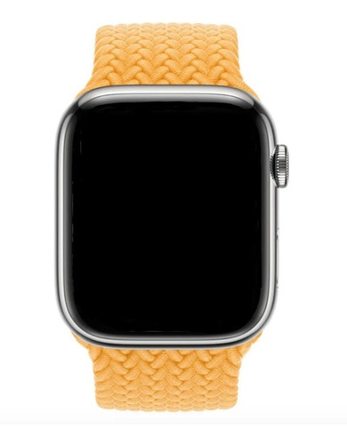 Pulseira Braided Solo Para Apple Watch 42/44/45mm - Cores