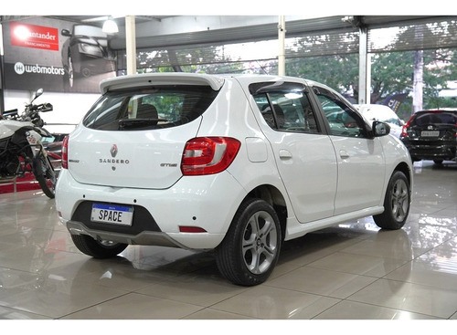 Renault Sandero 1.0 12V SCE FLEX GT LINE MANUAL