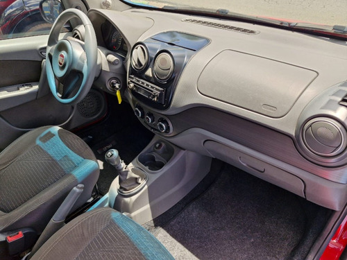 Fiat Palio 1.0 MPI ATTRACTIVE 8V FLEX 4P MANUAL