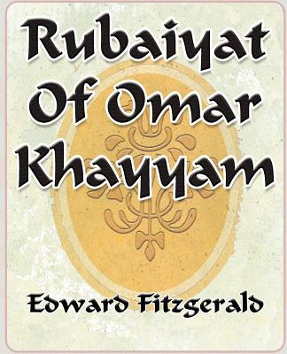 Libro Rubaiyat Of Omar Khayyam Of Naishapur - 1889 - Fitz...