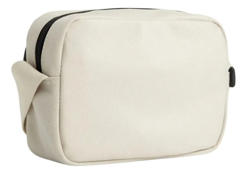 Bolsa Tommy Hilfiger Essentials Crossover Beige Mujer Aw0aw1 Beige Lisa Beige