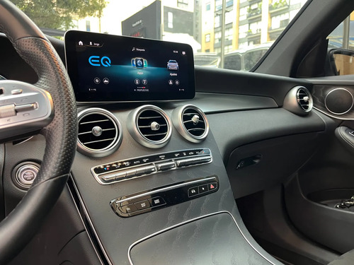 Mercedes-Benz Clase GLC 2.0 300e 4Matic