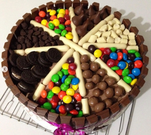 Chocolate M&m - Libra A Granel - kg a $92