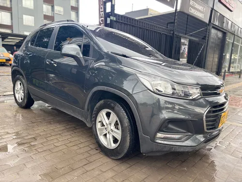 Chevrolet Tracker 1.8 Ls