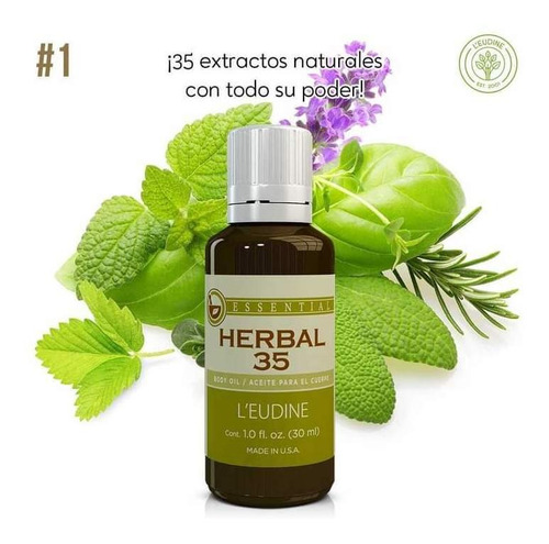 Herbal 35 Leudine 