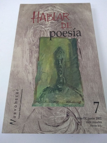 Hablar De Poesía 7 - Aa. Vv