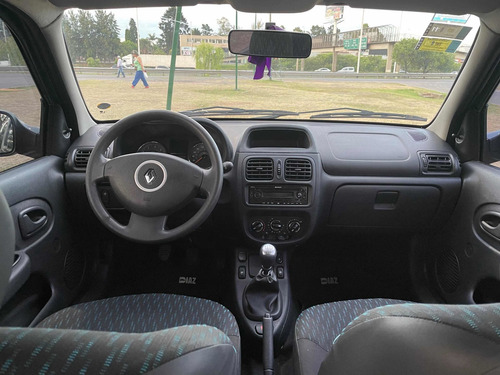Renault Clio 1.2 Mio Dynamique 2016