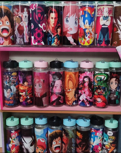 Imagen 1 de 2 de Botellas Deportivas Personalizadas
