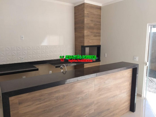 Imagem 6 de 15 de Casa 03 Dormitórios, E 02 Dormitórios Em São José Dos Campos - 1435