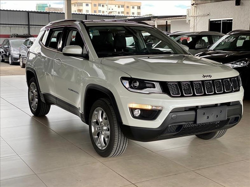 Jeep Compass 2.0 16v Longitude 4x4