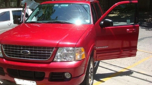Ford Explorer Limited V8 4wd