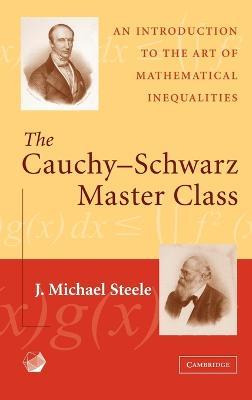 Libro The Cauchy-schwarz Master Class : An Introduction T...
