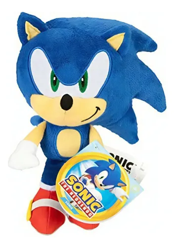 Peluches de sales sonic mercadolibre