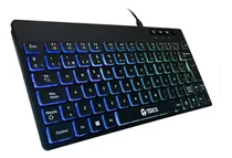 Comprar Teclado Gamer Teros Te-4066g Rgb Inalámbrico Bluetooth