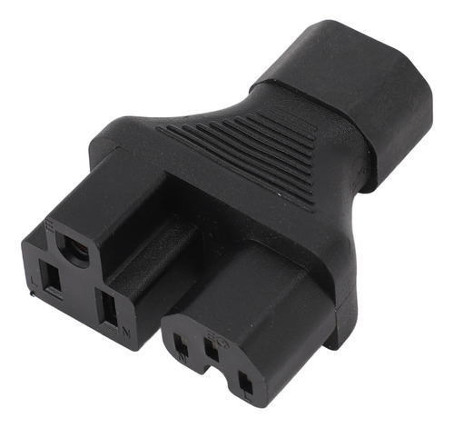 Divisor De Adaptador De Corriente Iec320 C14 A C13 Y 515r He