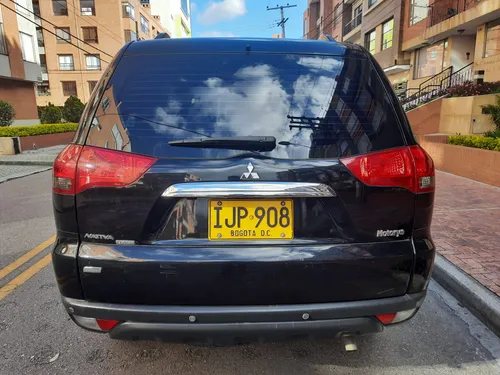 Mitsubishi Montero At 3000cc 4x2
