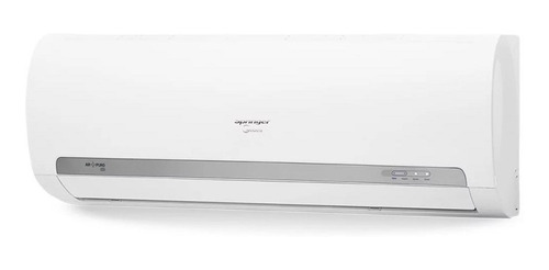 Ar condicionado Springer Midea split quente/frio 9000BTU/h branco 220V 42MAQA09S5|38KQX09S5